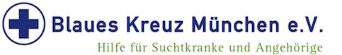 logo blaues kreuz münchen