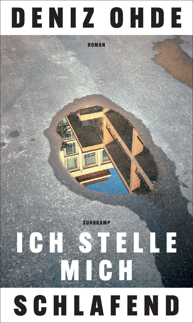 cover ohde ich stelle mich schlafend