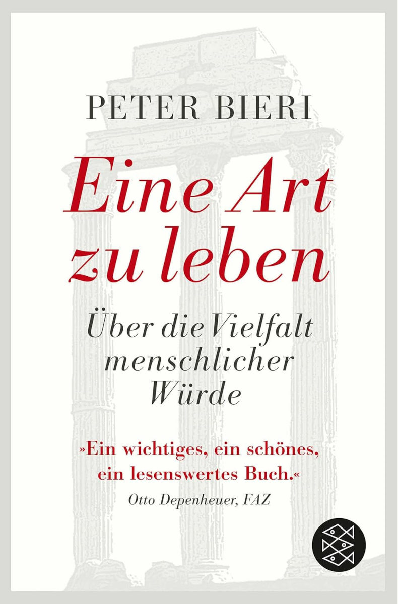 cover eine art zu leben