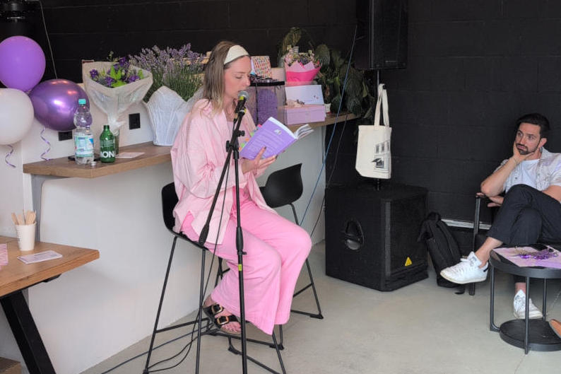 book release jil rieger
