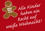 weiße weihnacht