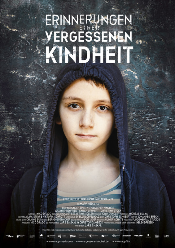 poster vergessene kindheit